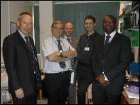 Pathology project team